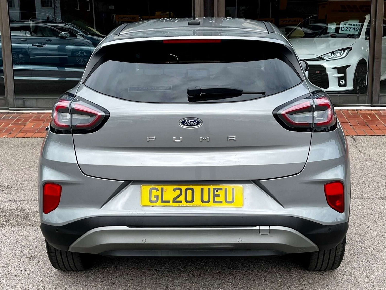 Used Ford Puma 2020 for sale - 76905310: Photo 6