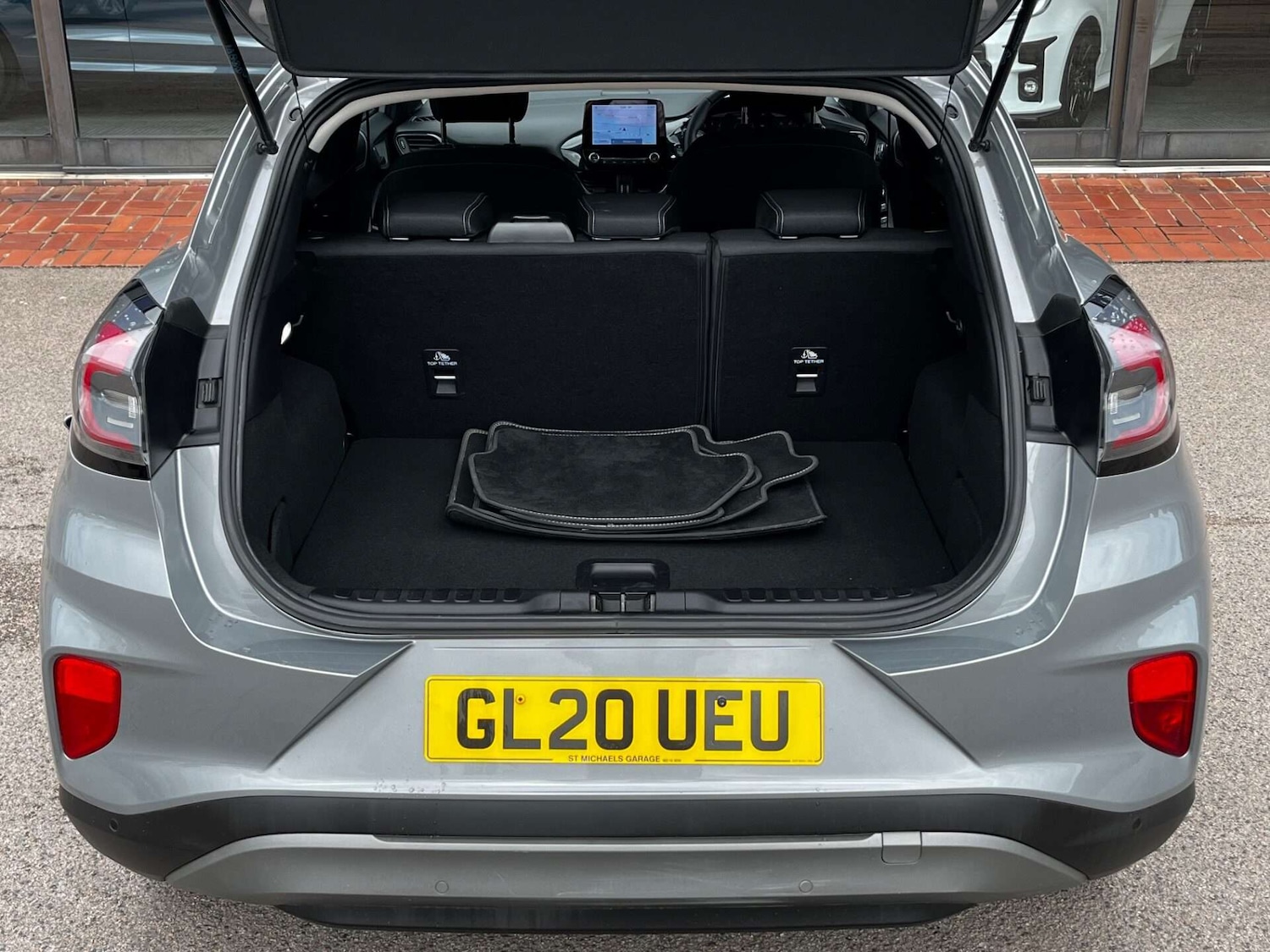 Used Ford Puma 2020 for sale - 76905310: Photo 68