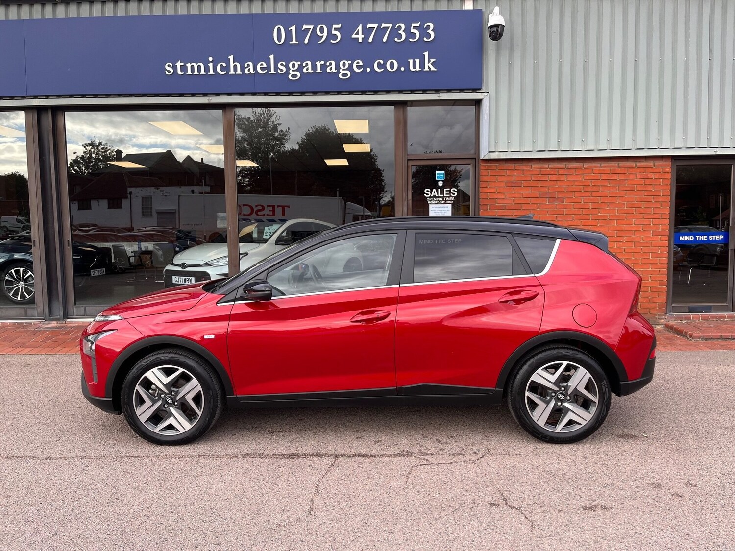 Used Hyundai BAYON 2022 for sale - 76133783: Photo 11