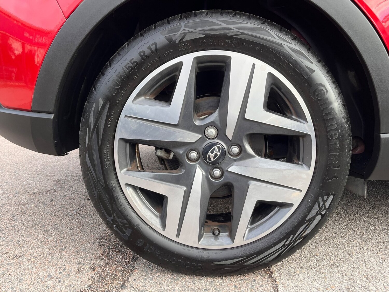 Used Hyundai BAYON 2022 for sale - 76133783: Photo 15