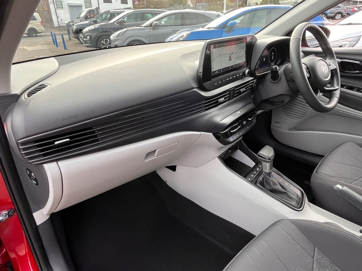 Used Hyundai BAYON 2022 for sale - 76133783: Photo 17