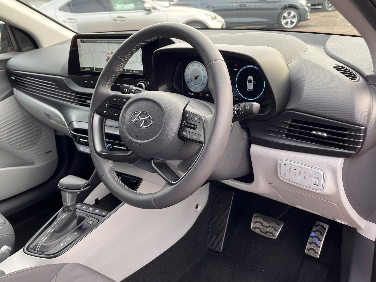 Used Hyundai BAYON 2022 for sale - 76133783: Photo 18