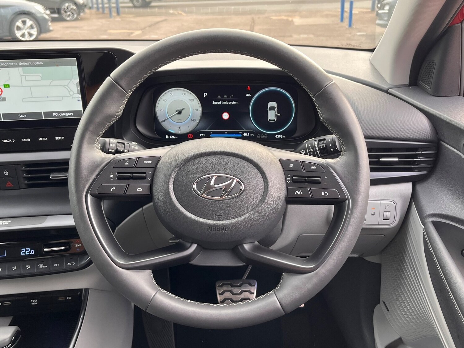 Used Hyundai BAYON 2022 for sale - 76133783: Photo 20