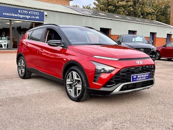 Used Hyundai BAYON 2022 for sale - 76133783: Photo