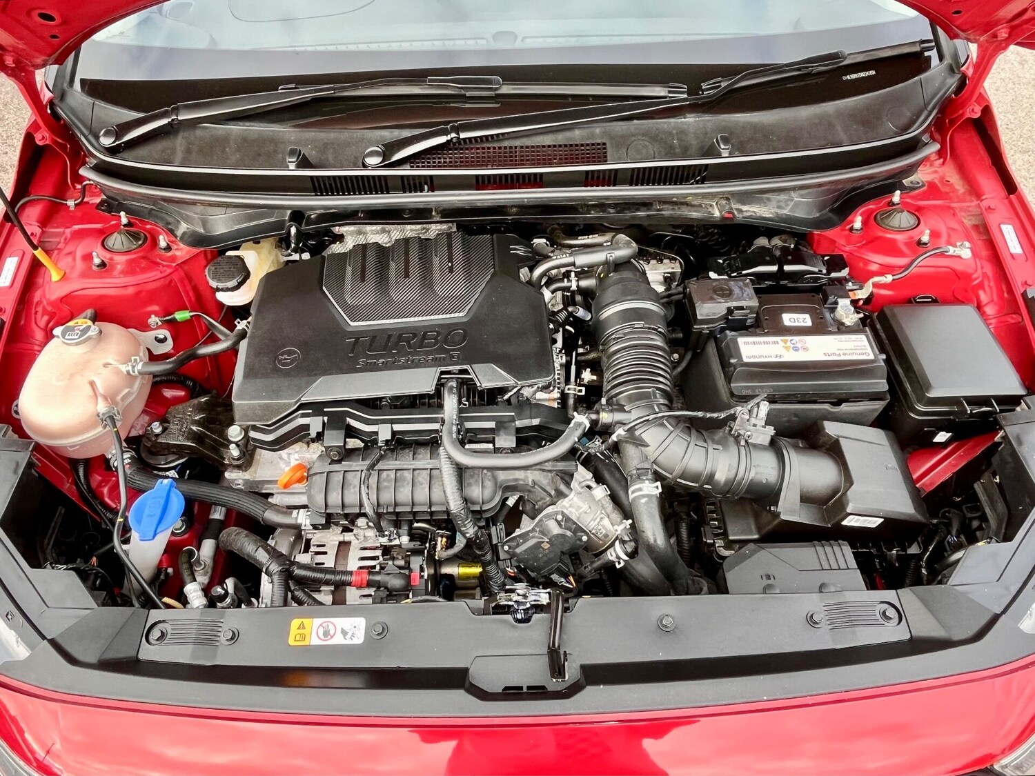 Used Hyundai BAYON 2022 for sale - 76133783: Photo 7