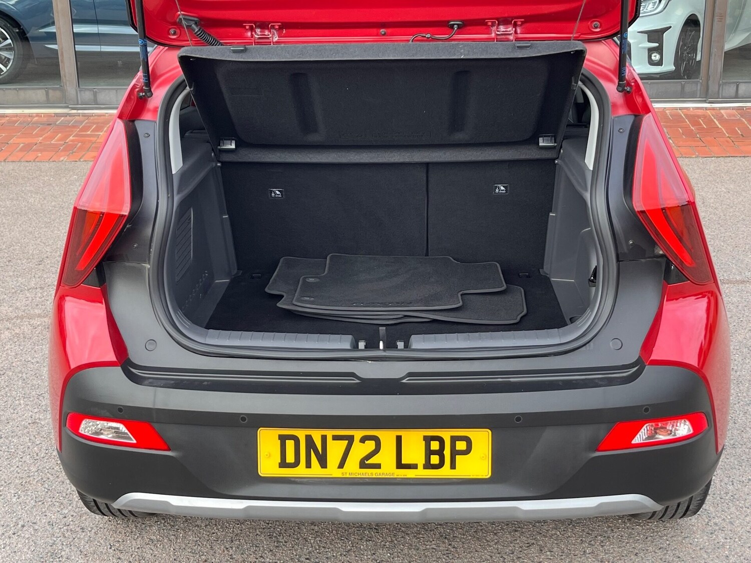 Used Hyundai BAYON 2022 for sale - 76133783: Photo 71