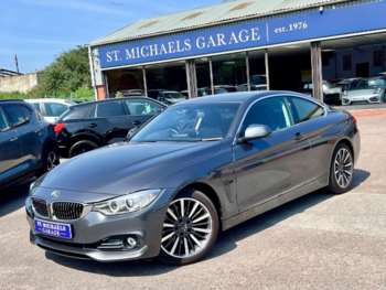 2014 (14) - 428i Luxury 2dr Auto