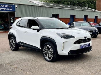 Used Toyota Yaris Cross 2023 for sale - 78570520: Photo