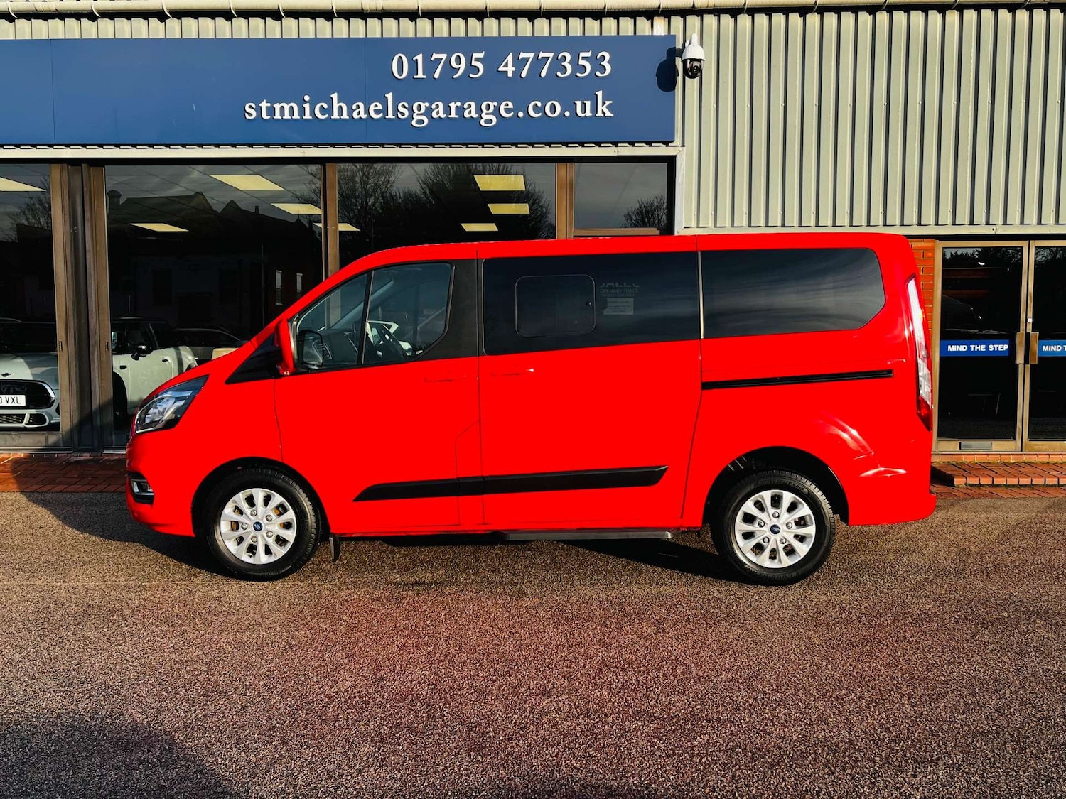 Used Ford Tourneo Custom 2022 for sale - 76980021: Photo 15