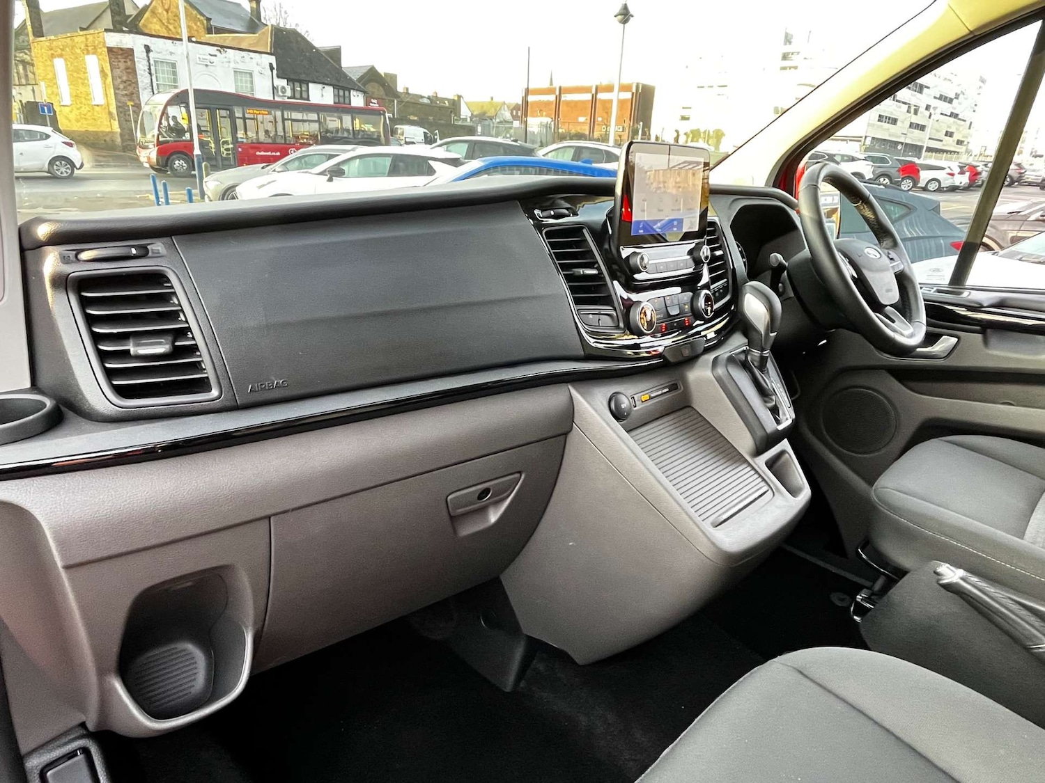 Used Ford Tourneo Custom 2022 for sale - 76980021: Photo 21
