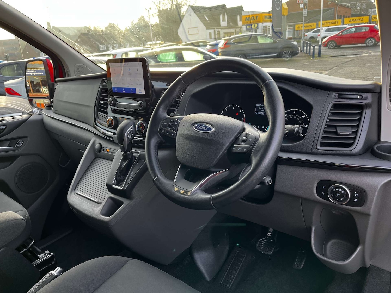 Used Ford Tourneo Custom 2022 for sale - 76980021: Photo 22