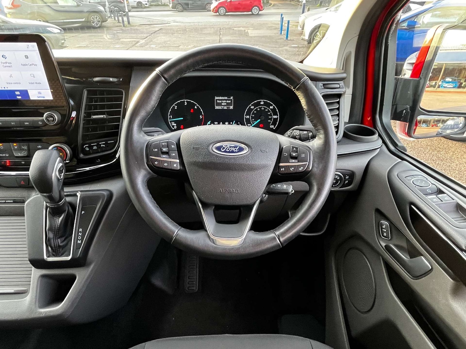 Used Ford Tourneo Custom 2022 for sale - 76980021: Photo 23