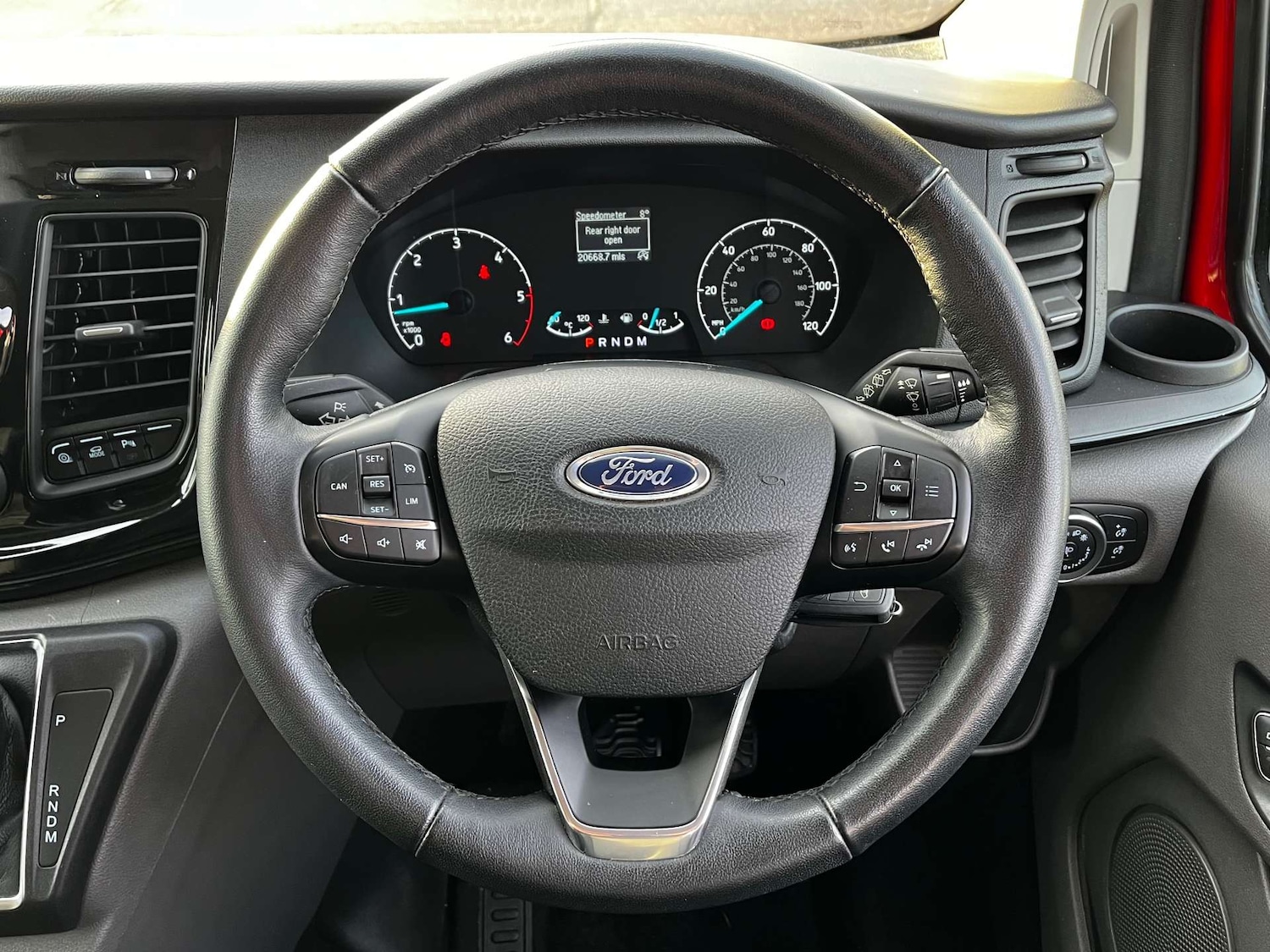 Used Ford Tourneo Custom 2022 for sale - 76980021: Photo 24