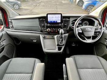 Used Ford Tourneo Custom 2022 for sale - 76980021: Photo