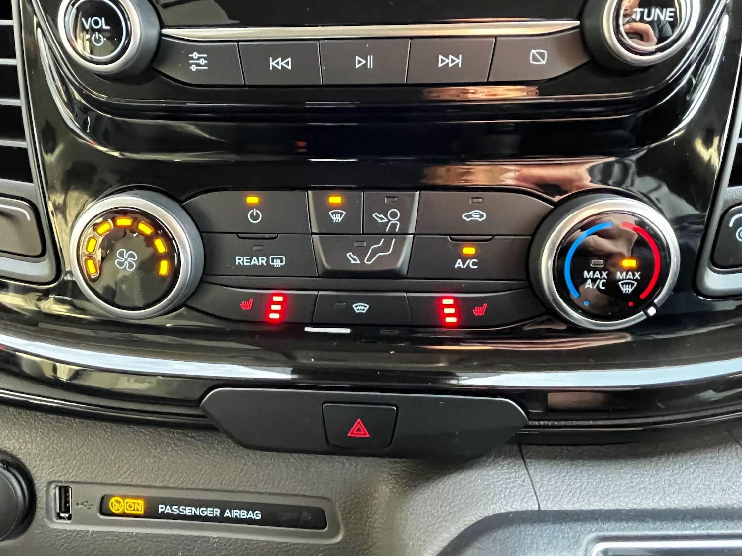 Used Ford Tourneo Custom 2022 for sale - 76980021: Photo 45