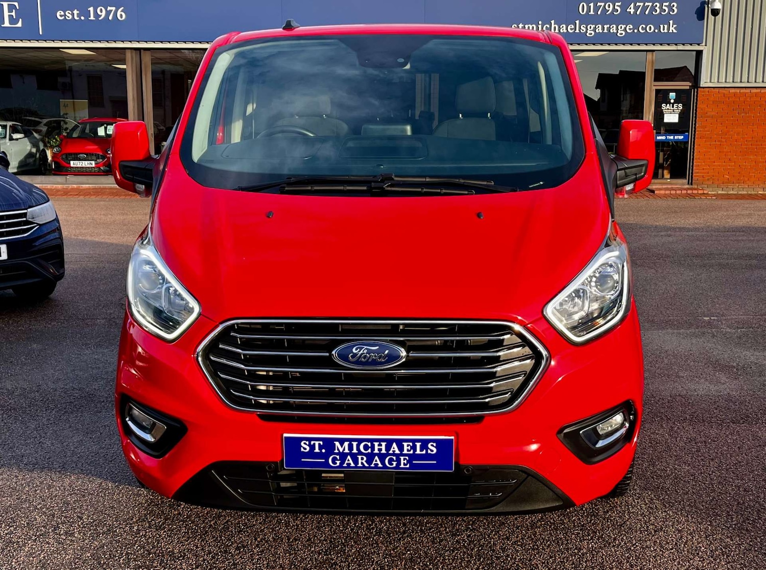 Used Ford Tourneo Custom 2022 for sale - 76980021: Photo 5
