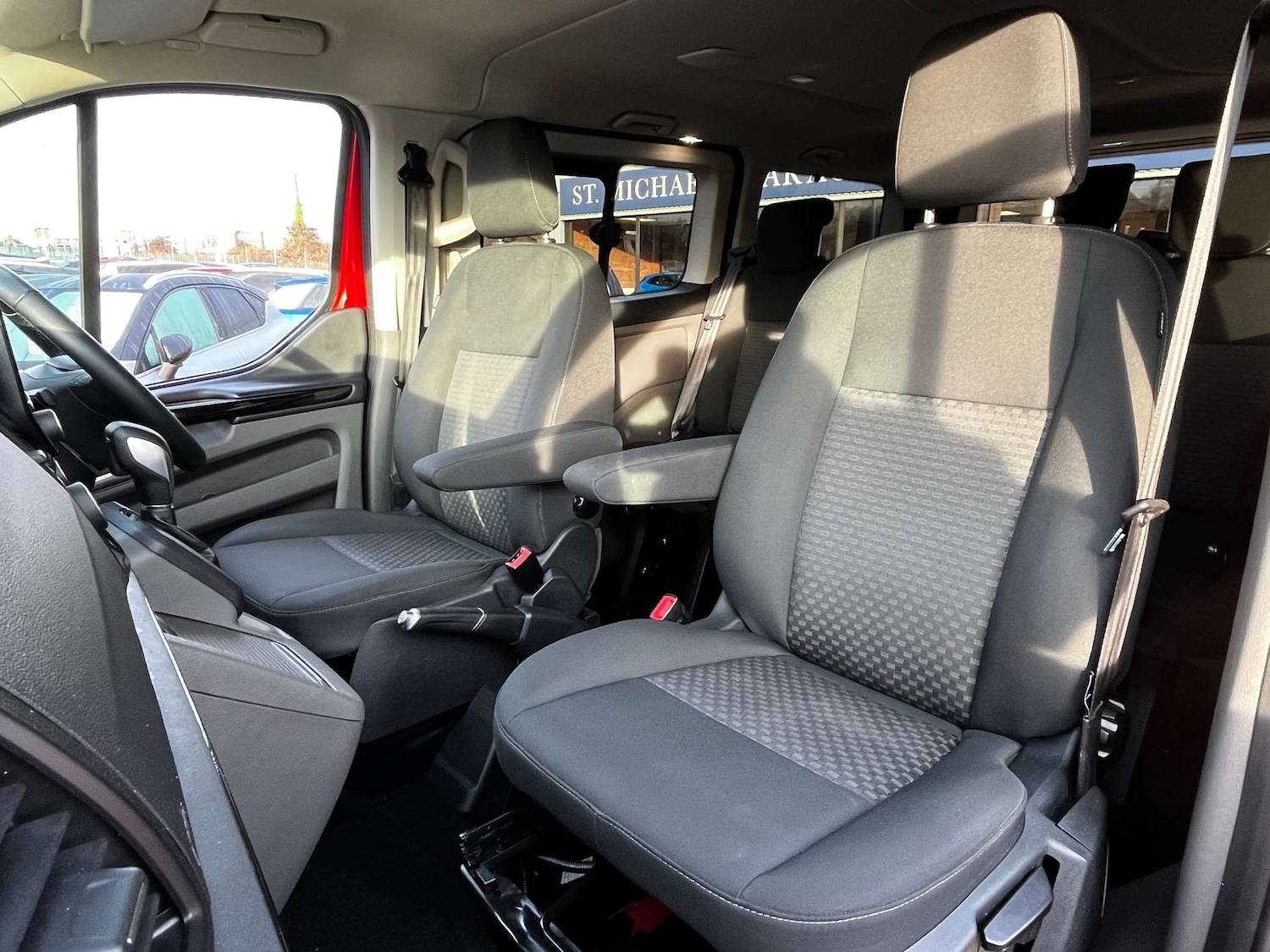 Used Ford Tourneo Custom 2022 for sale - 76980021: Photo 58