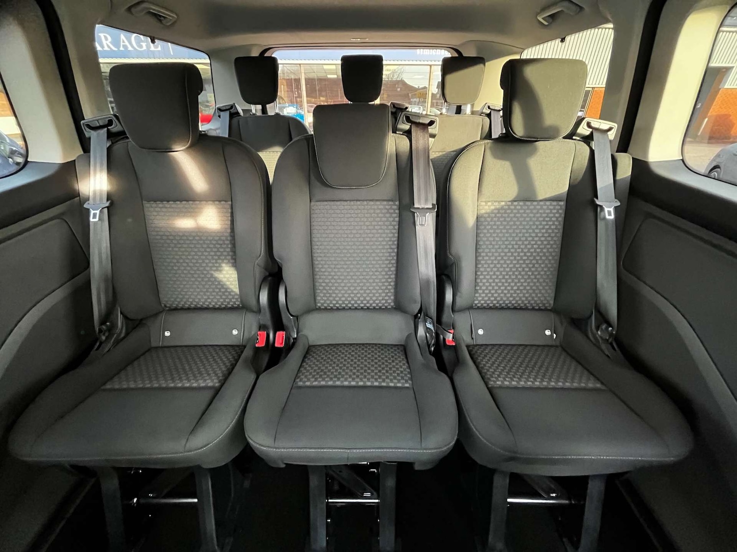 Used Ford Tourneo Custom 2022 for sale - 76980021: Photo 59