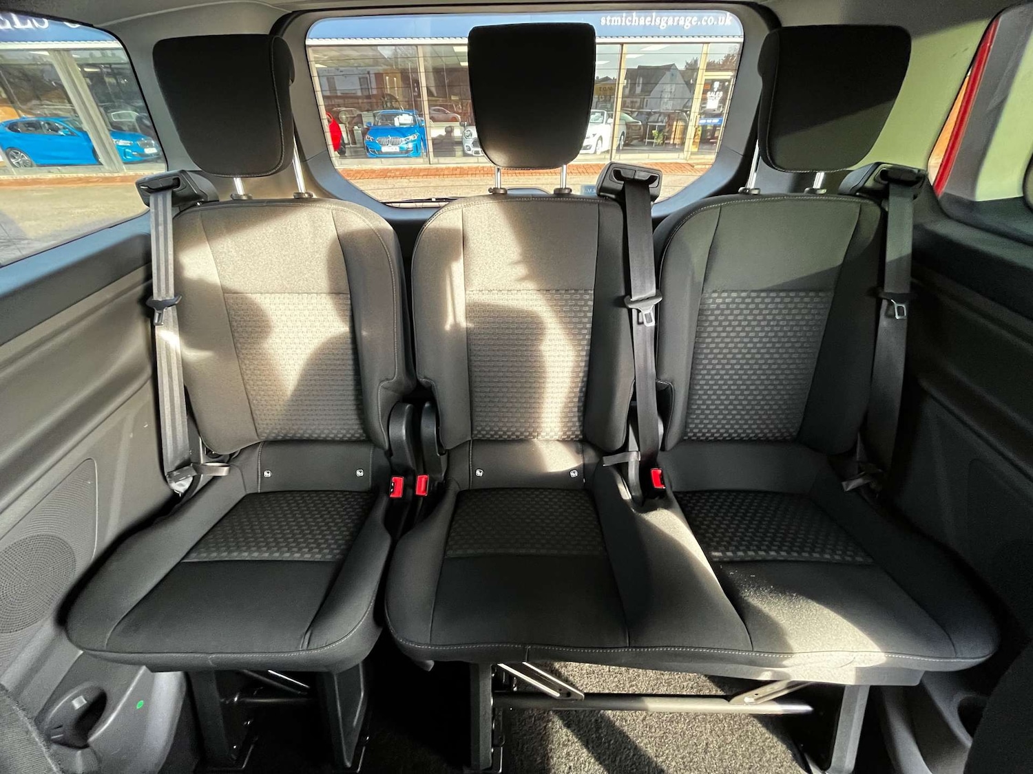 Used Ford Tourneo Custom 2022 for sale - 76980021: Photo 60