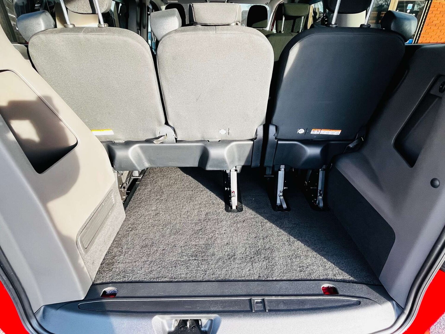 Used Ford Tourneo Custom 2022 for sale - 76980021: Photo 63