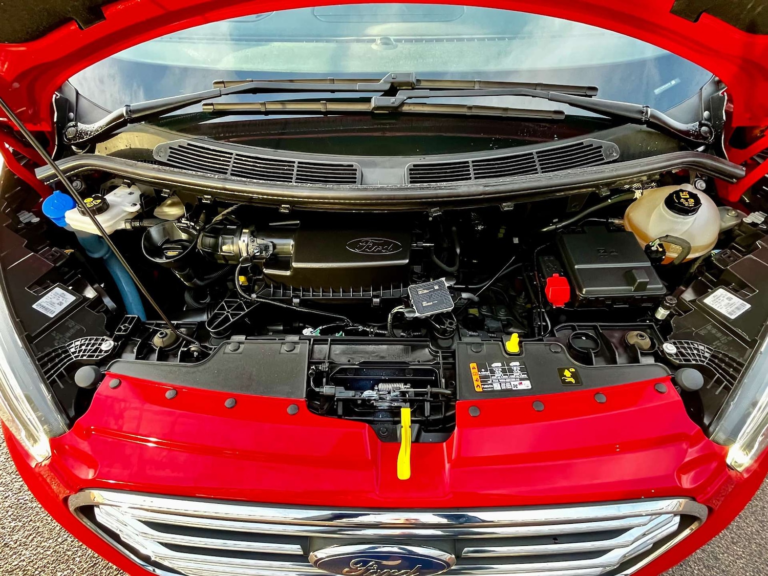 Used Ford Tourneo Custom 2022 for sale - 76980021: Photo 7