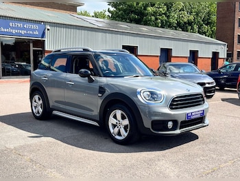 Used MINI Countryman 2017 for sale - 78523348: Photo