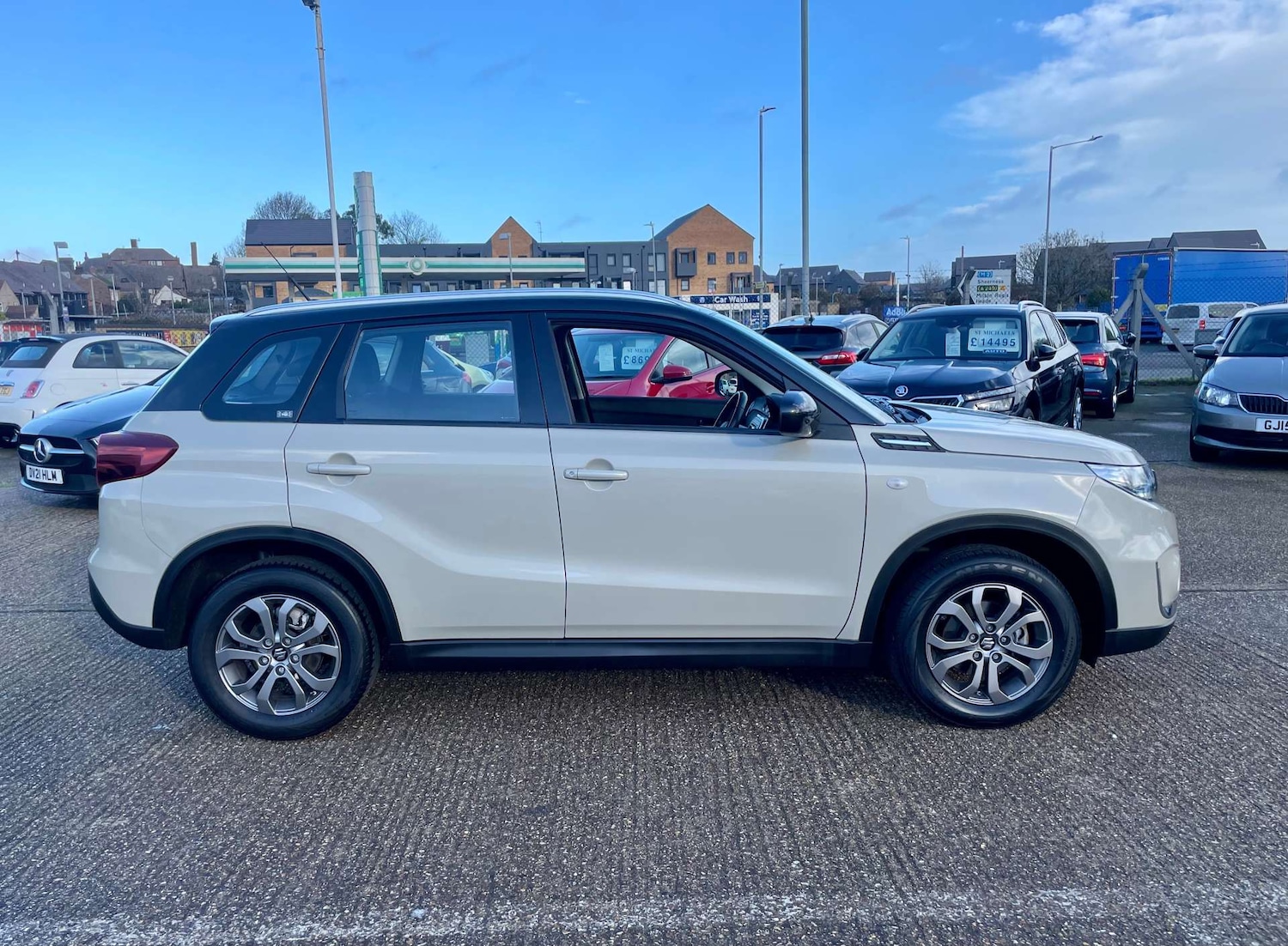 Used Suzuki Vitara 2021 for sale - 77299375: Photo 10