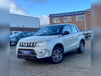 Used Suzuki Vitara 2021 for sale - 77299375: Photo