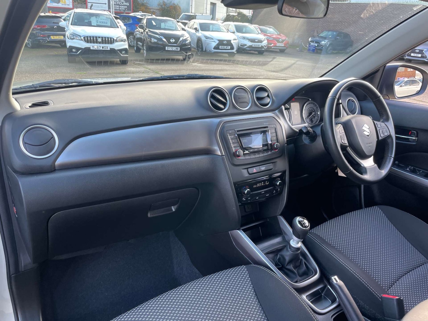 Used Suzuki Vitara 2021 for sale - 77299375: Photo 27