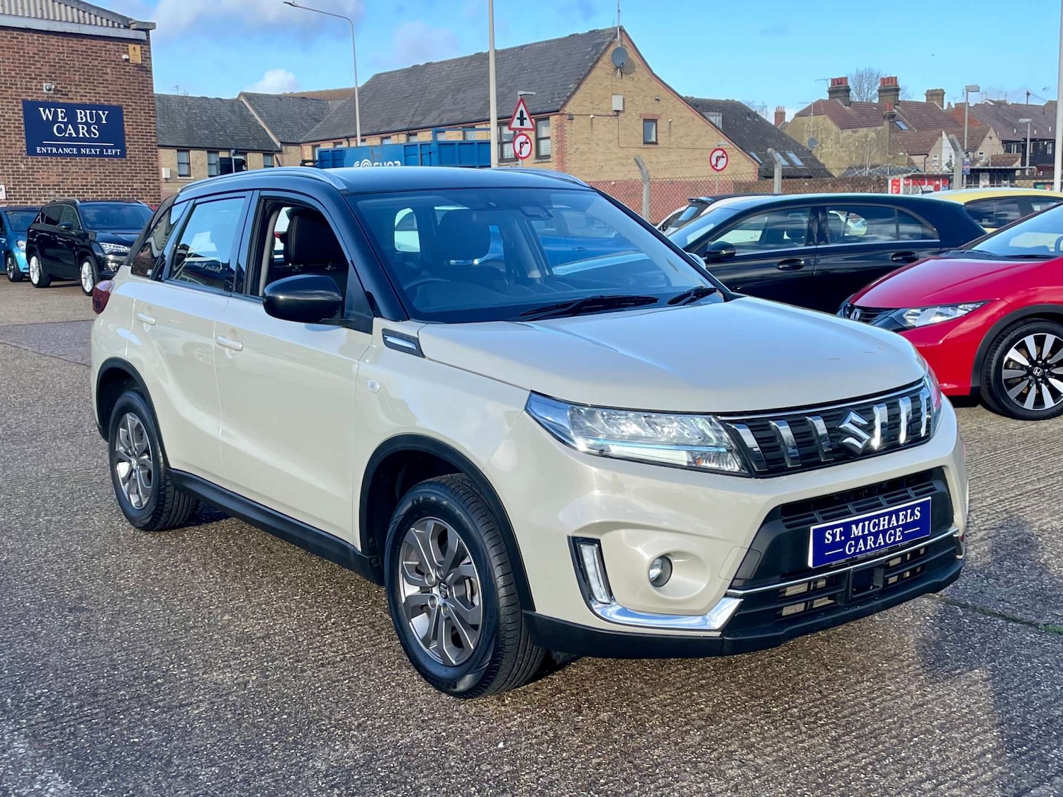 Used Suzuki Vitara 2021 for sale - 77299375: Photo 4