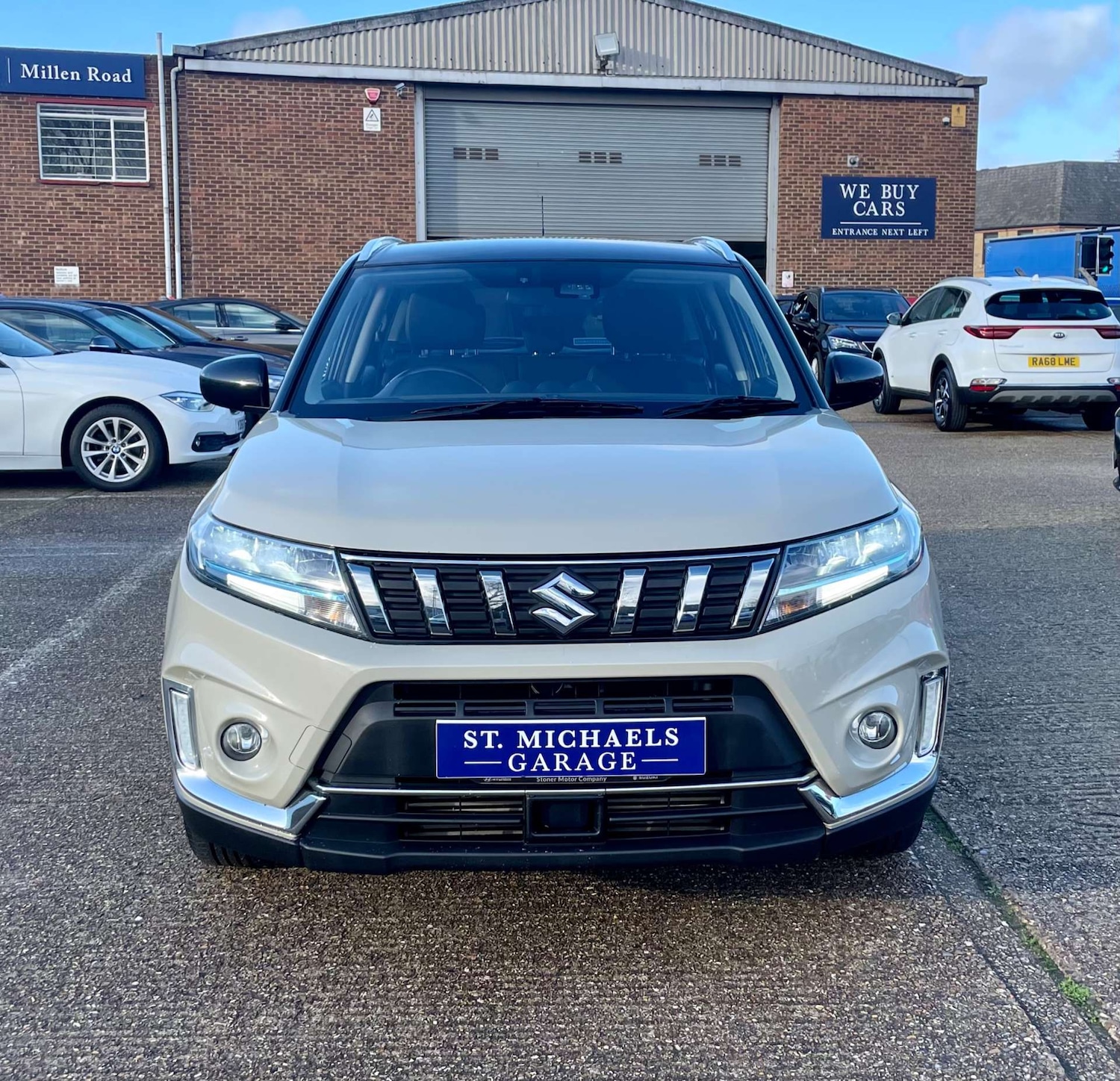 Used Suzuki Vitara 2021 for sale - 77299375: Photo 5