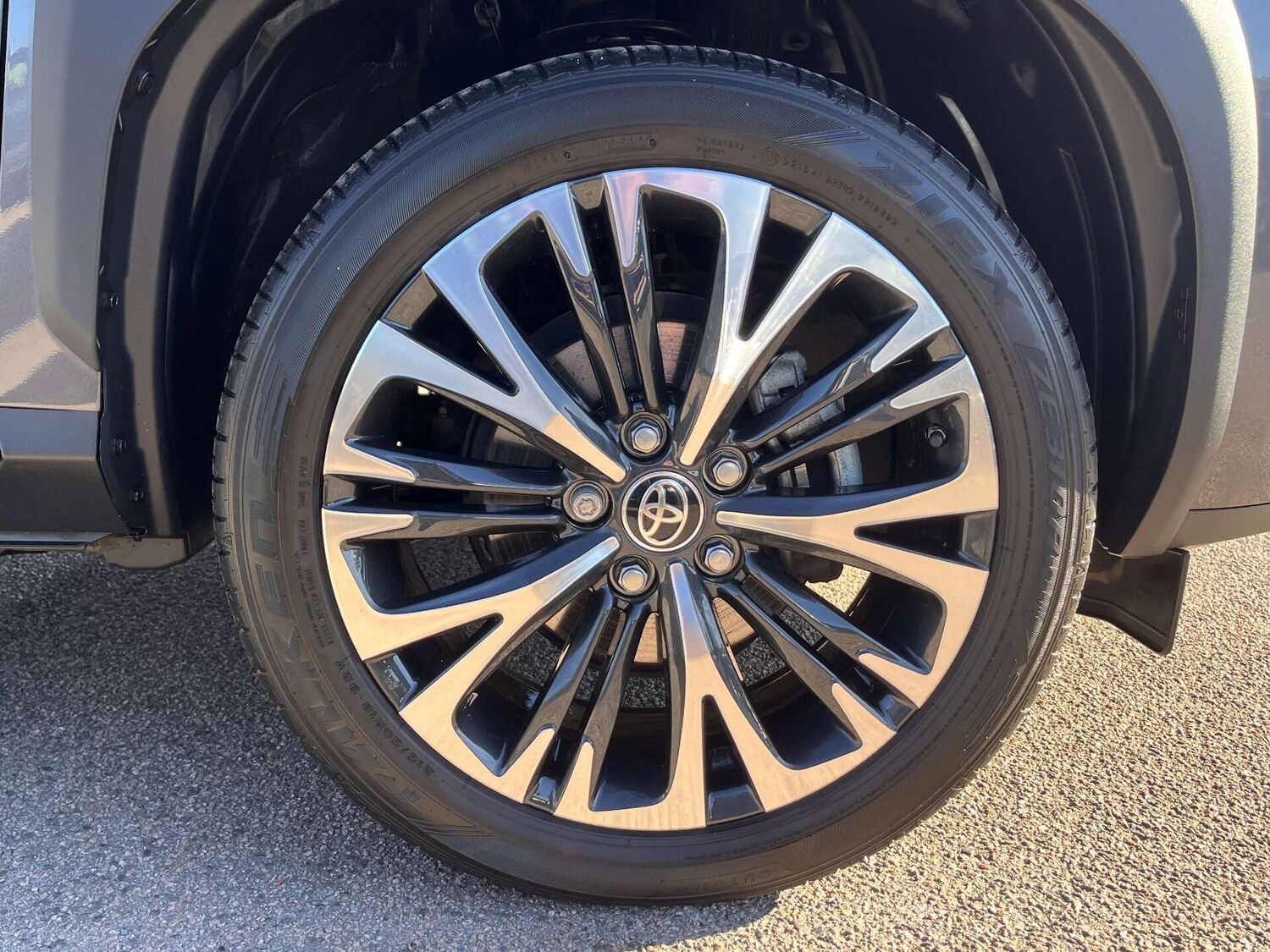 Used Toyota Yaris Cross 2022 for sale - 76957853: Photo 16