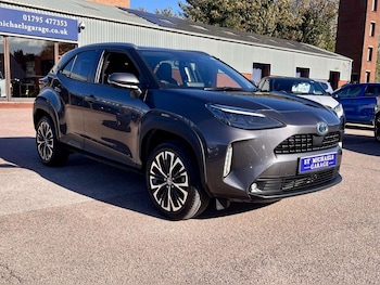 Used Toyota Yaris Cross 2022 for sale - 76957853: Photo