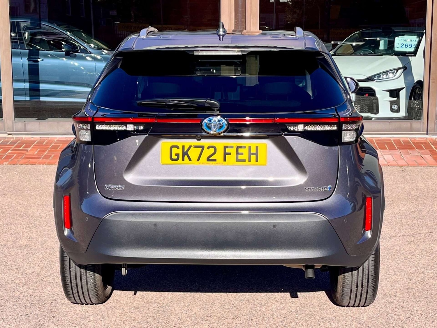 Used Toyota Yaris Cross 2022 for sale - 76957853: Photo 6