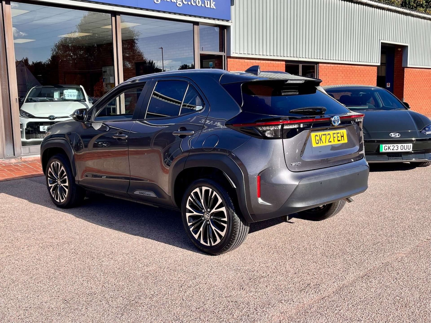 Used Toyota Yaris Cross 2022 for sale - 76957853: Photo 9