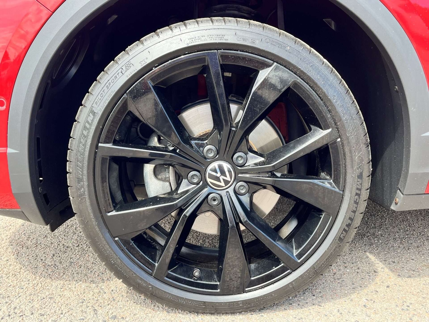 Used Volkswagen T-Roc 2022 for sale - 76905340: Photo 13