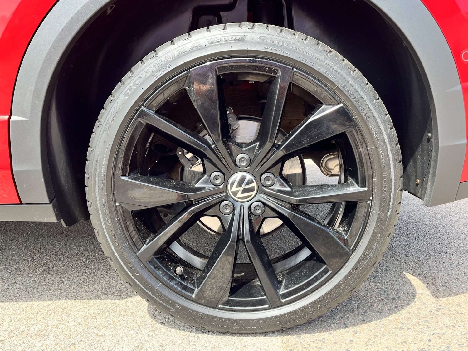 Used Volkswagen T-Roc 2022 for sale - 76905340: Photo 14