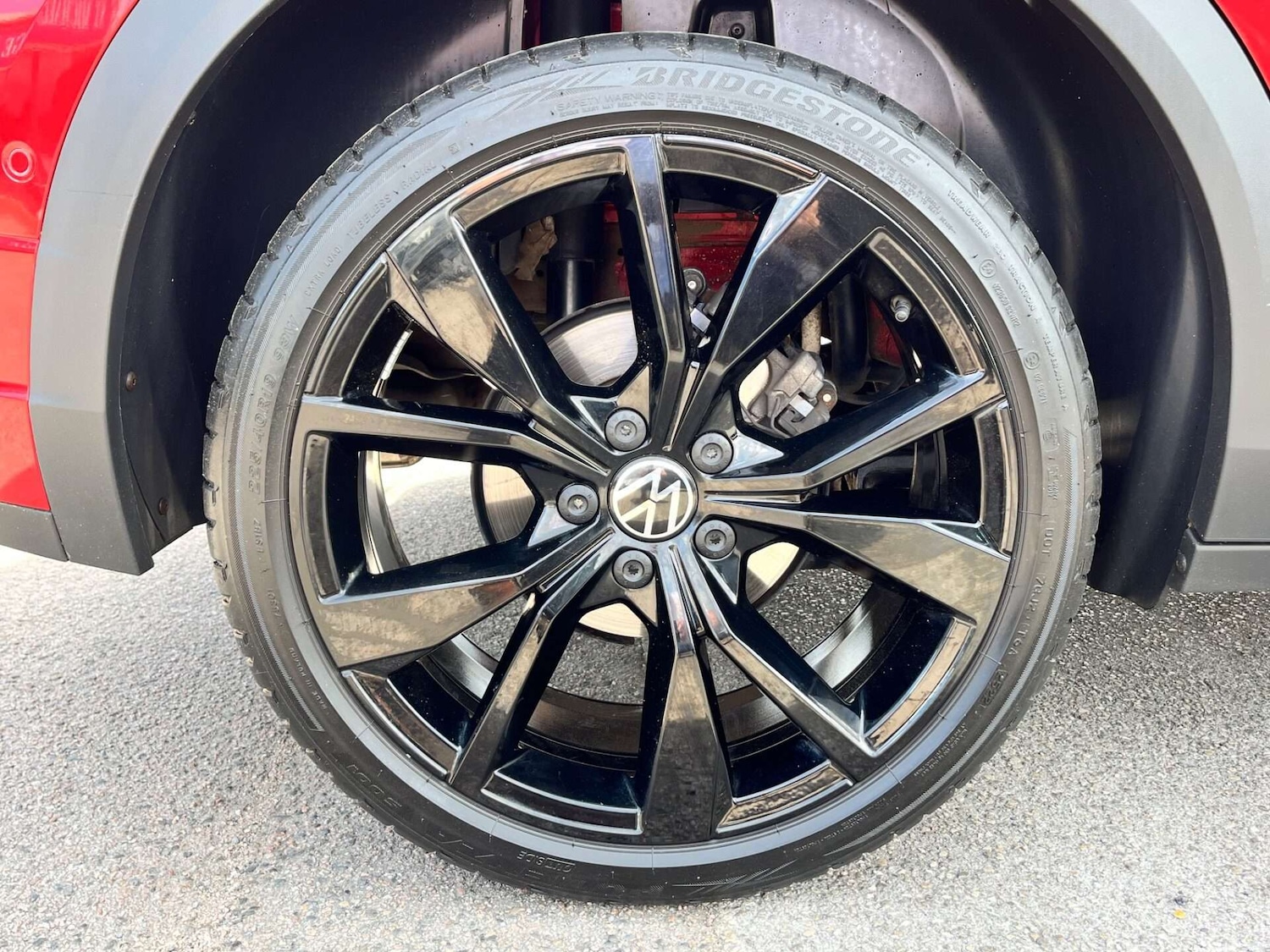 Used Volkswagen T-Roc 2022 for sale - 76905340: Photo 15