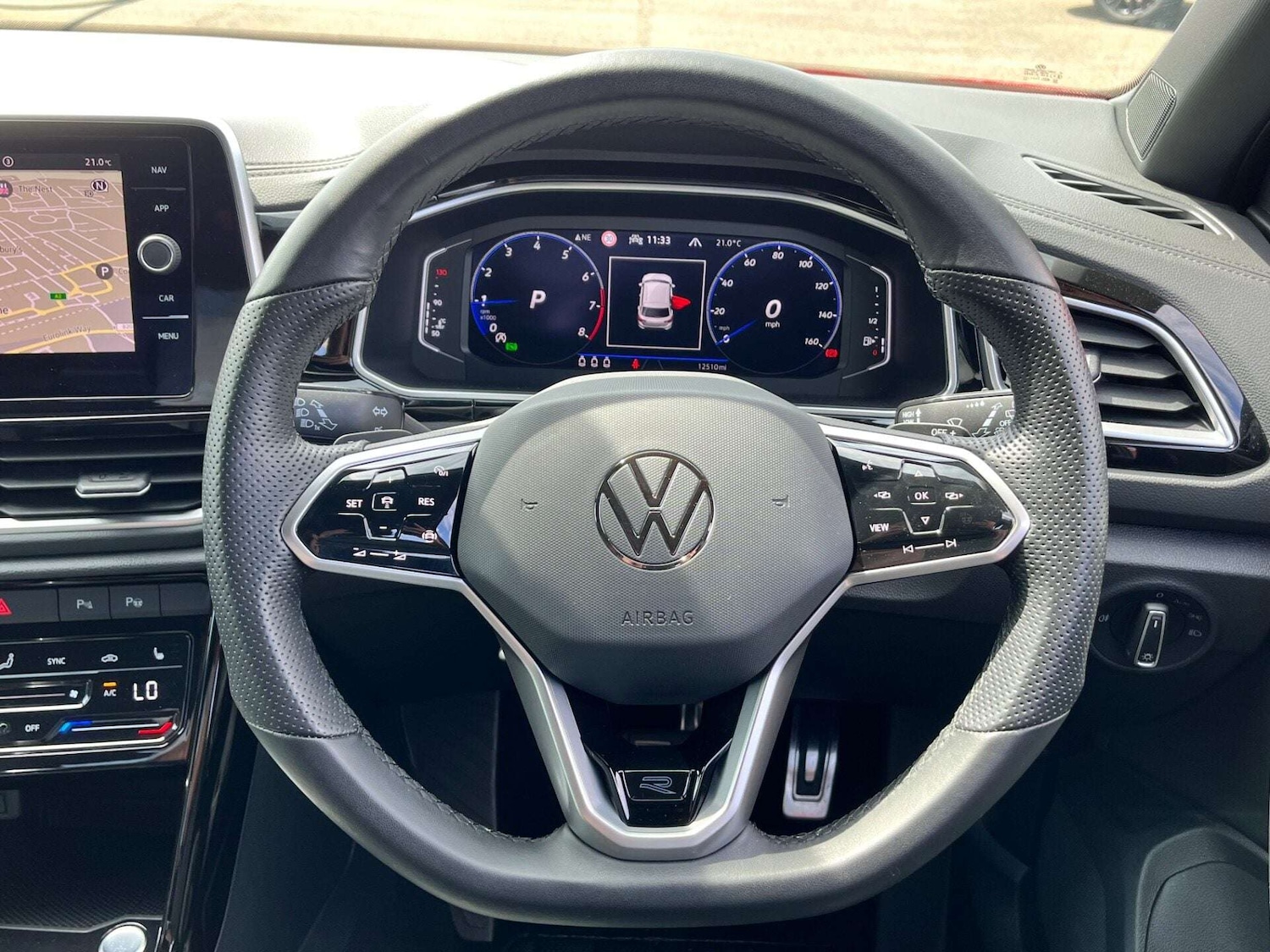 Used Volkswagen T-Roc 2022 for sale - 76905340: Photo 19