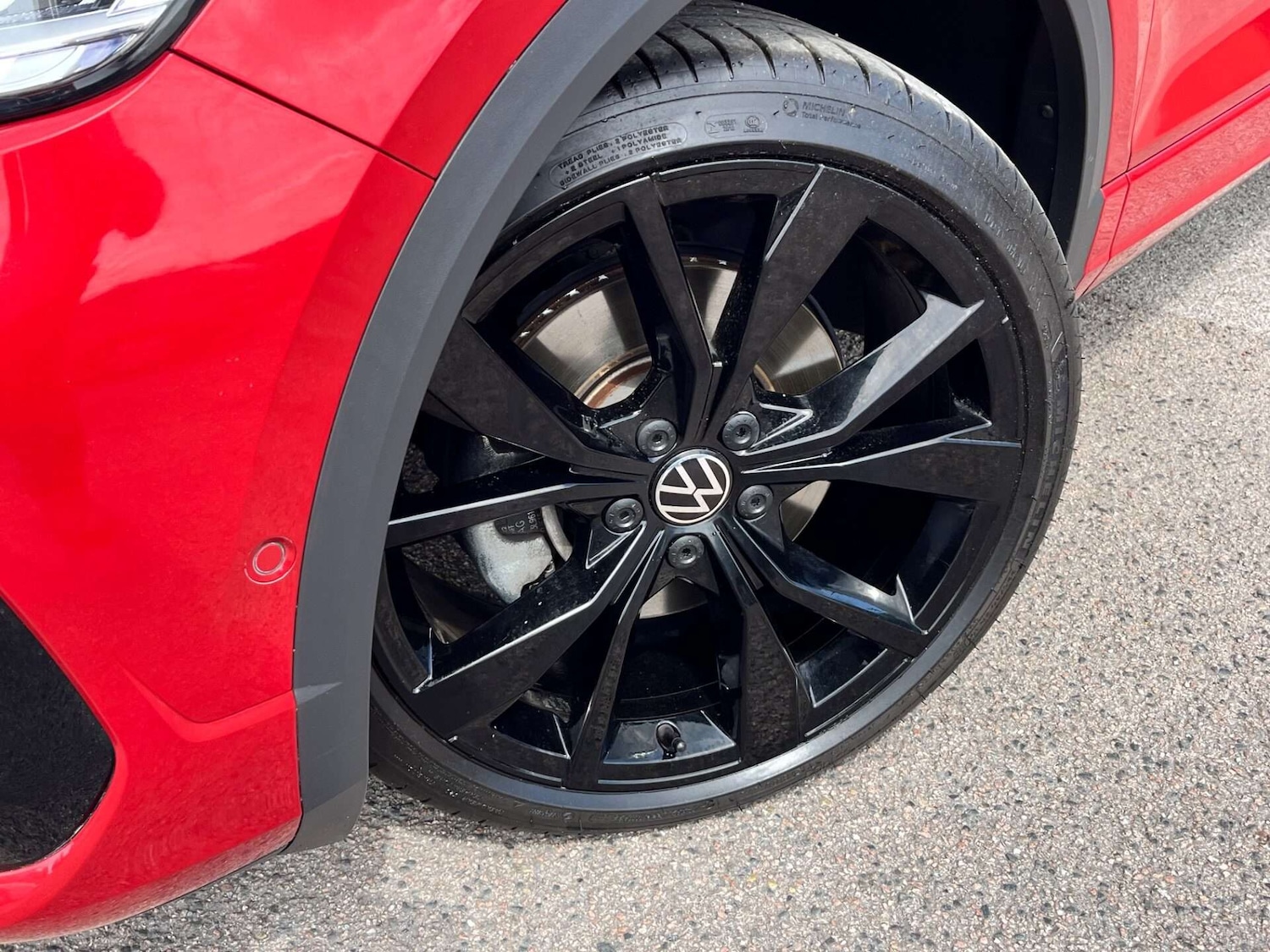 Used Volkswagen T-Roc 2022 for sale - 76905340: Photo 3