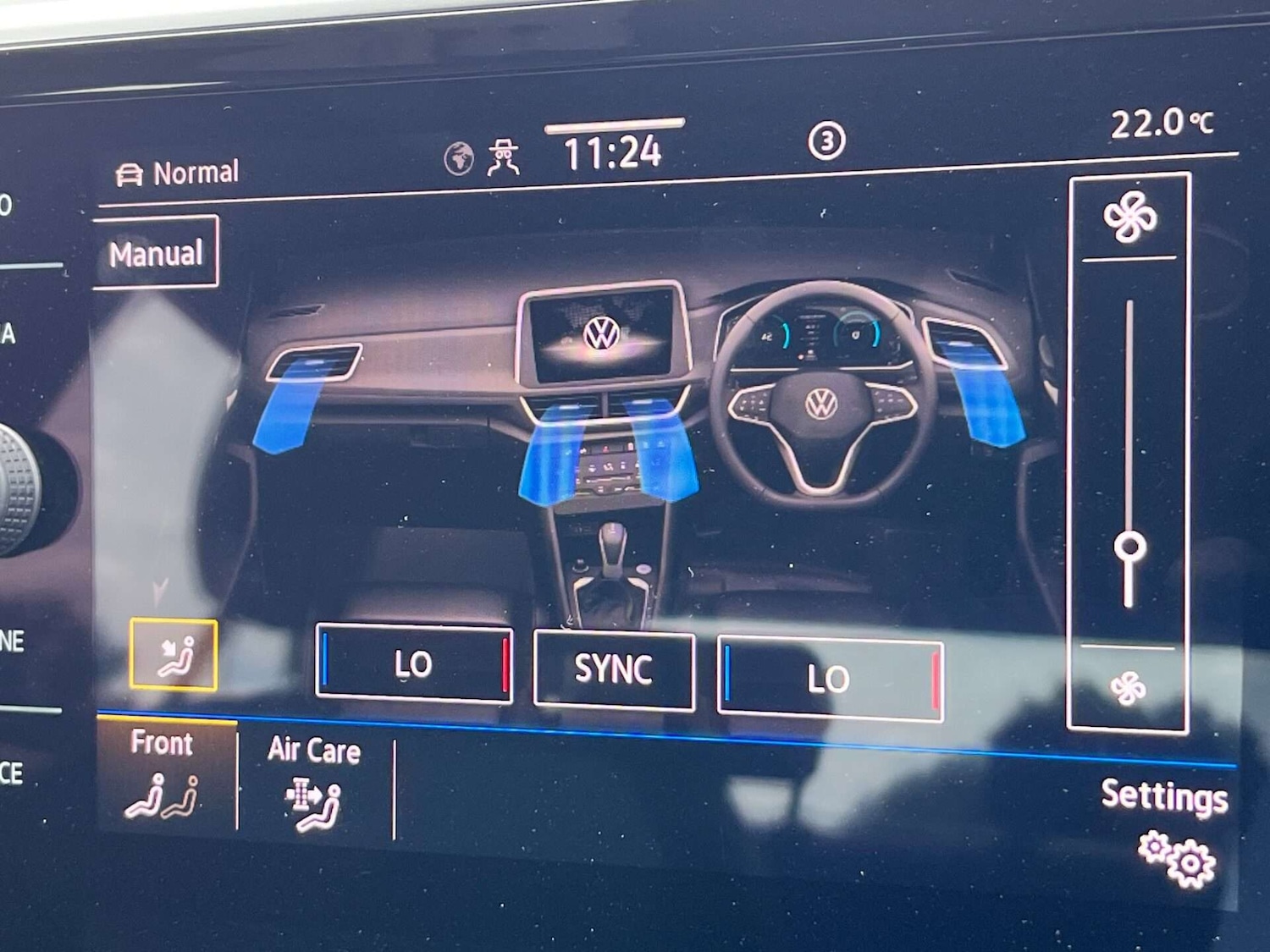 Used Volkswagen T-Roc 2022 for sale - 76905340: Photo 40