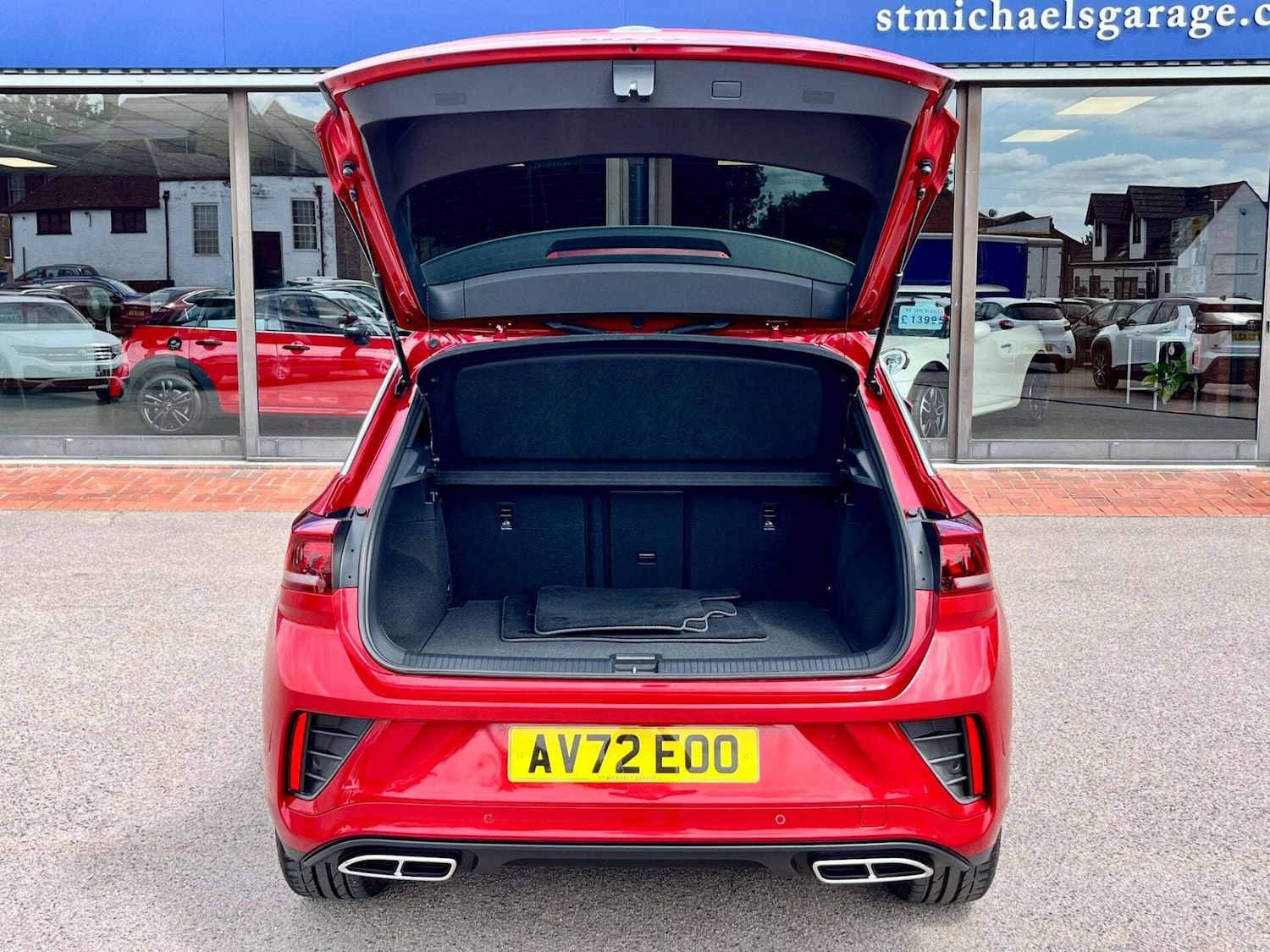 Used Volkswagen T-Roc 2022 for sale - 76905340: Photo 65