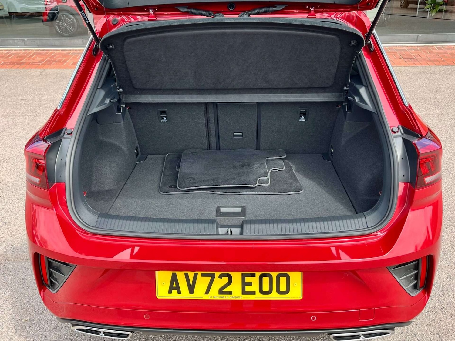 Used Volkswagen T-Roc 2022 for sale - 76905340: Photo 66