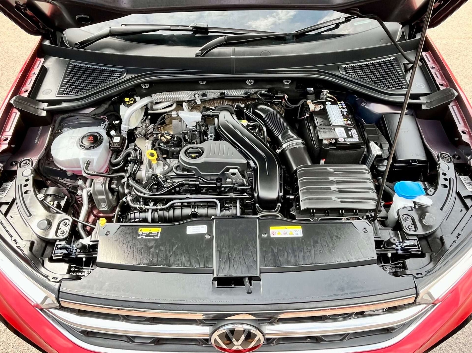 Used Volkswagen T-Roc 2022 for sale - 76905340: Photo 7