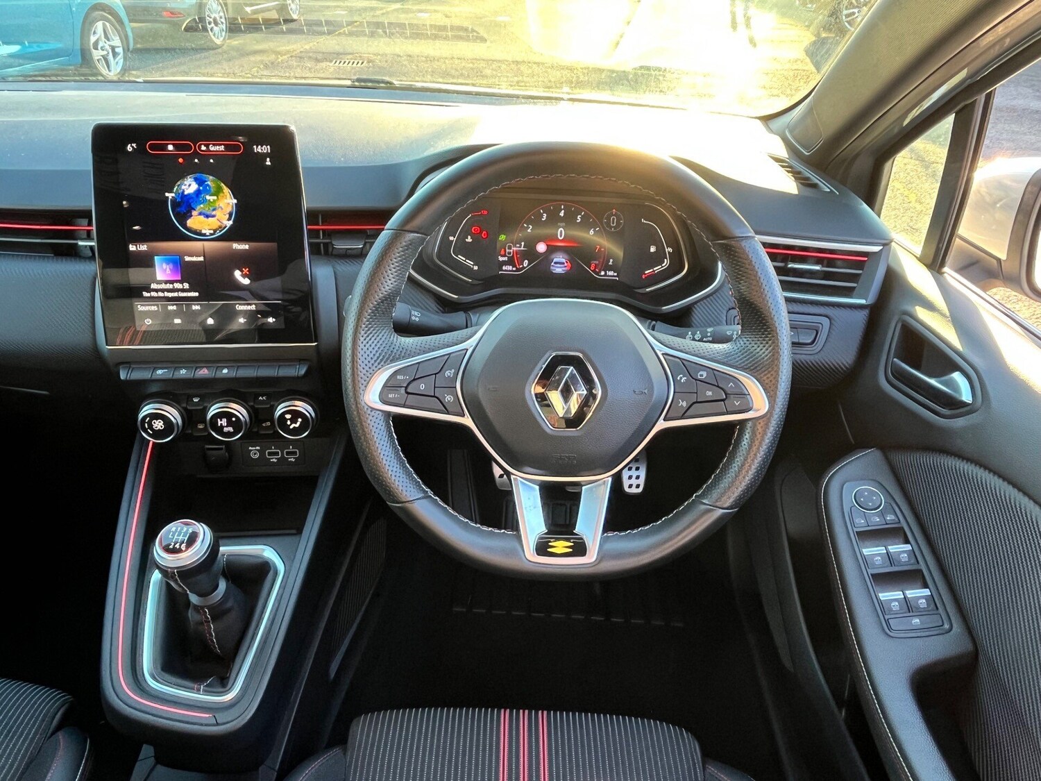 Vehicle 19