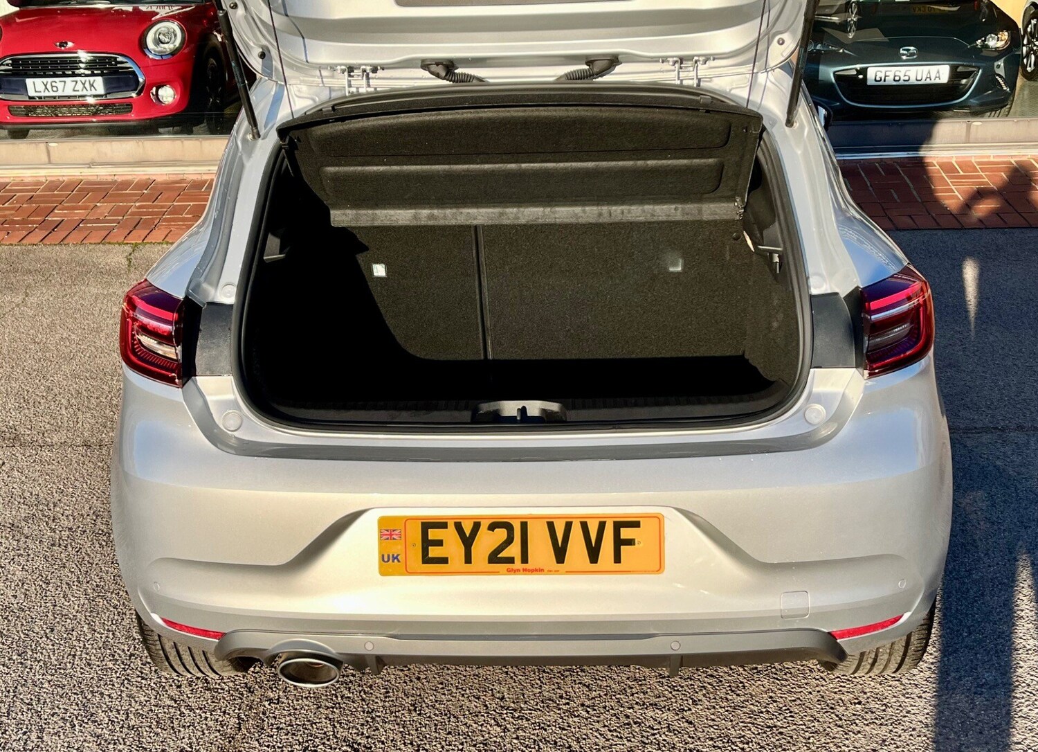 Vehicle 61