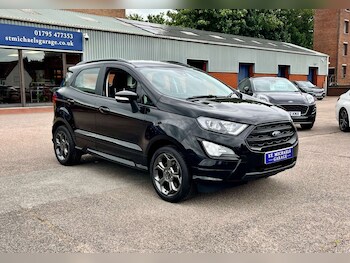 Used Ford Ecosport 2023 for sale - 78788782: Photo
