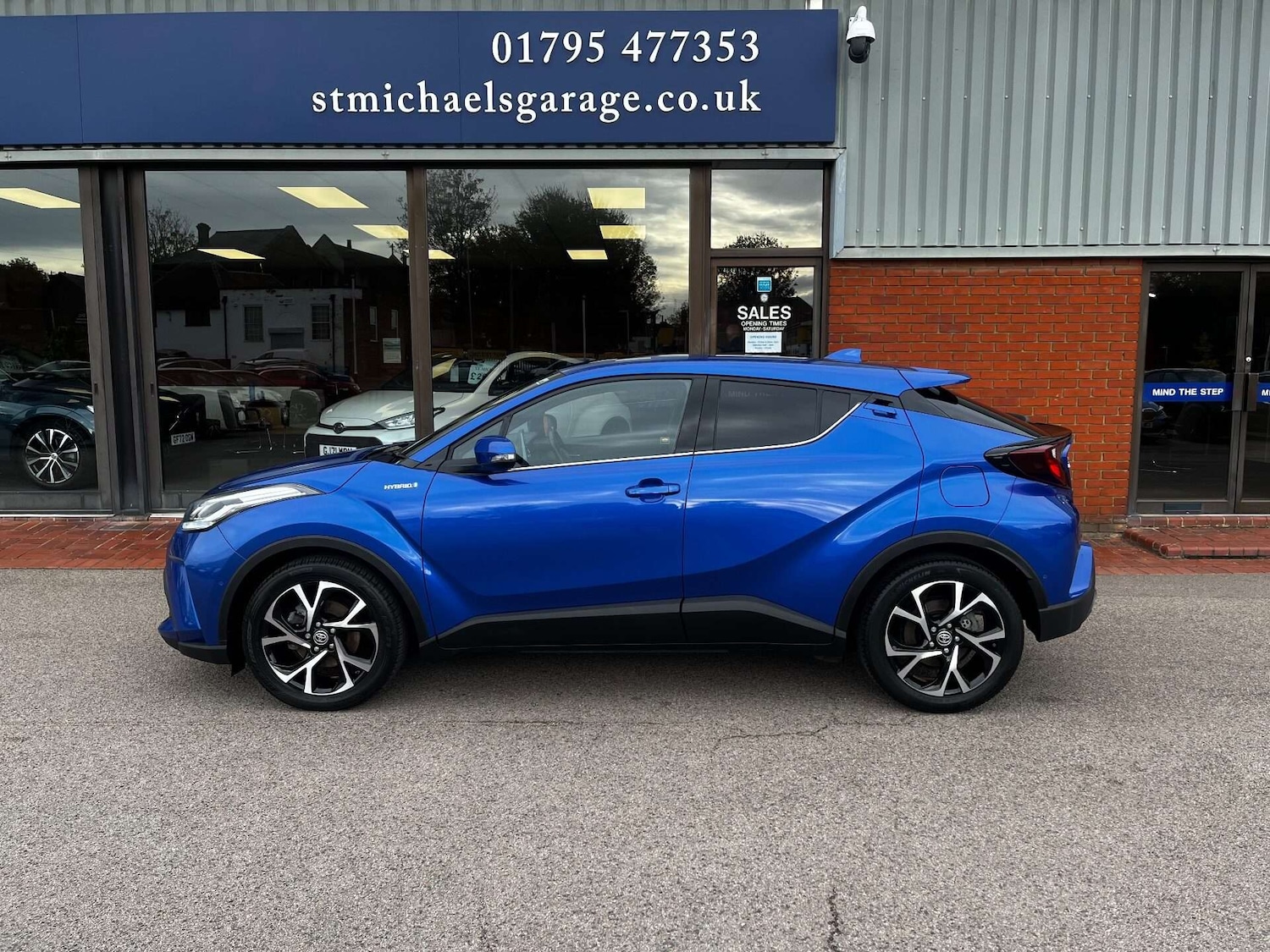 Used Toyota C-HR 2021 for sale - 76905258: Photo 11