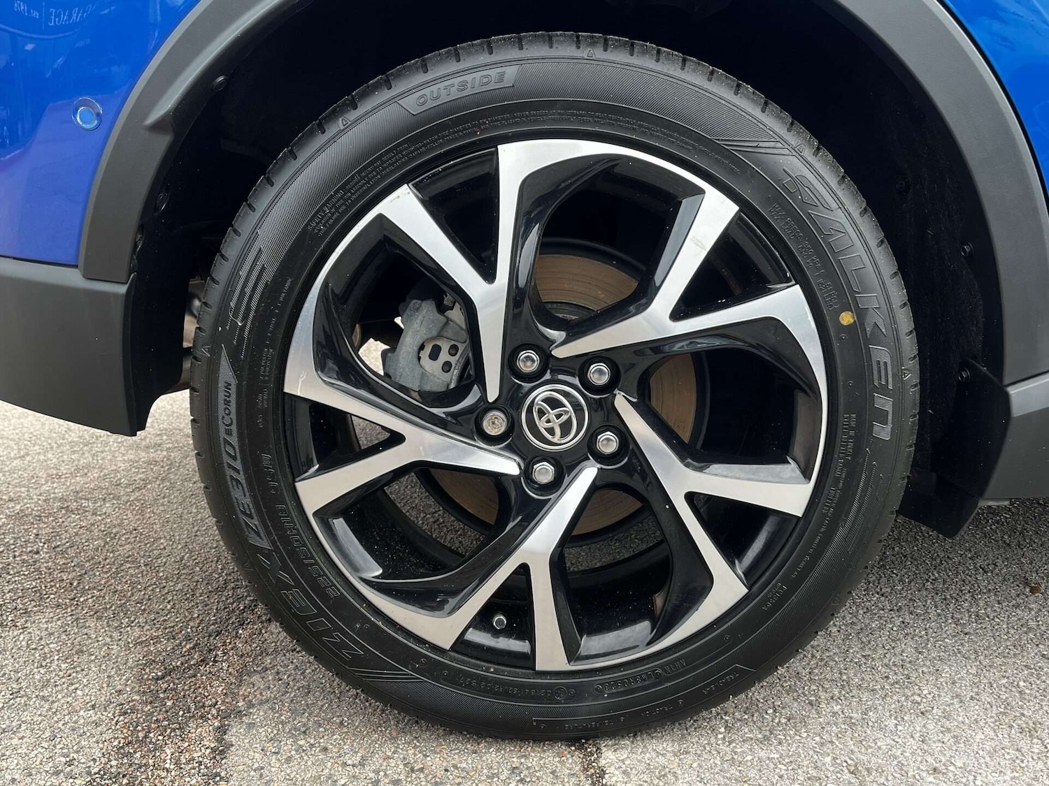 Used Toyota C-HR 2021 for sale - 76905258: Photo 15