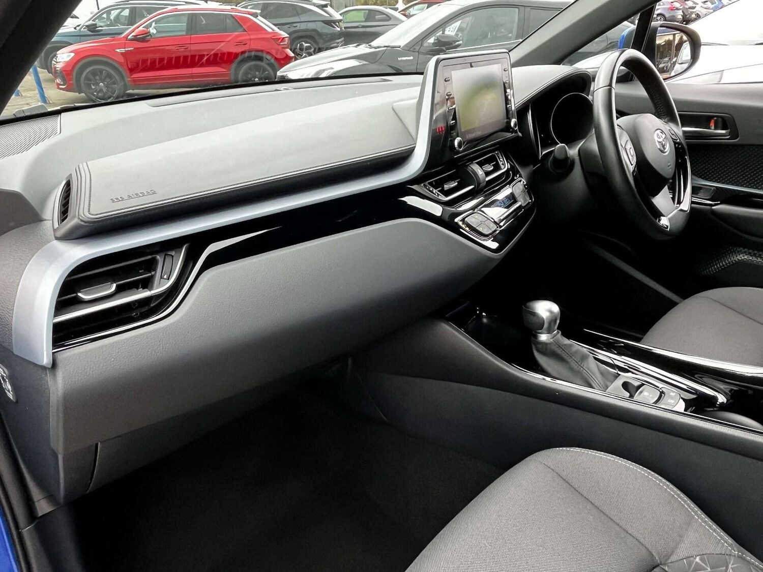 Used Toyota C-HR 2021 for sale - 76905258: Photo 17